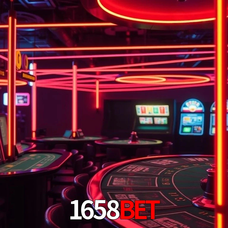 1658bet.com