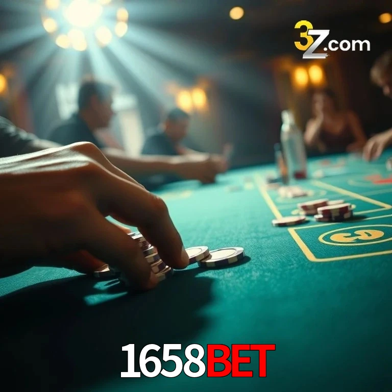 1658bet lottery