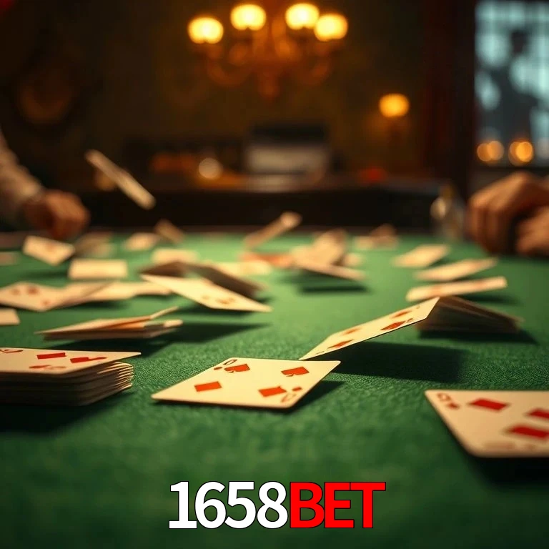 1658bet.com