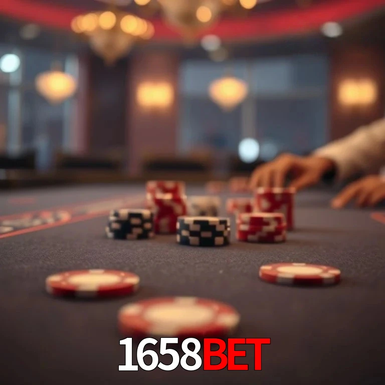 1658bet Promoções