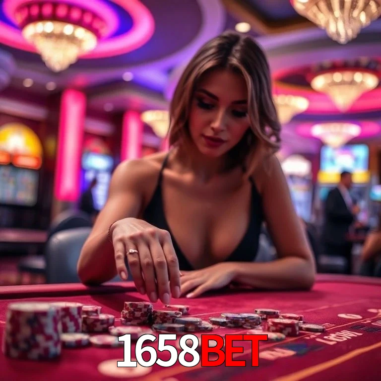 1658bet Casino RNG
