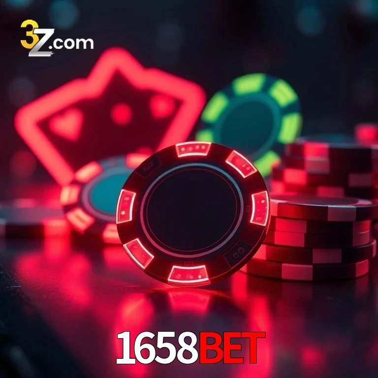 1658bet Slot Analytics