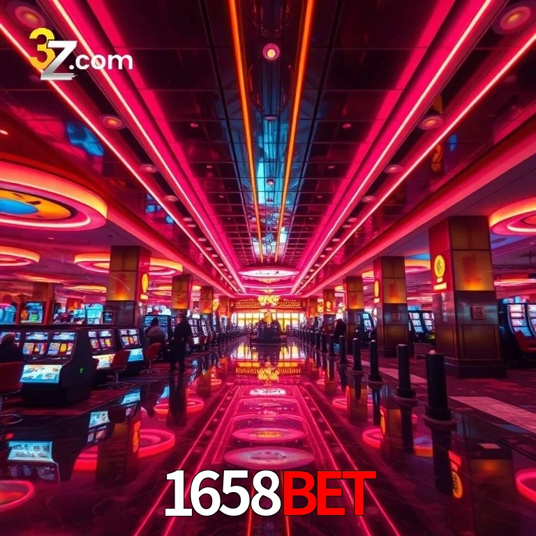1658bet APK Interface