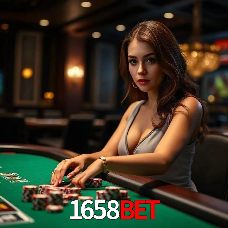 1658bet Live Casino