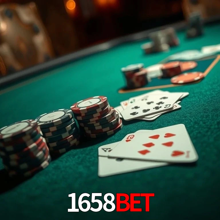 1658bet.com